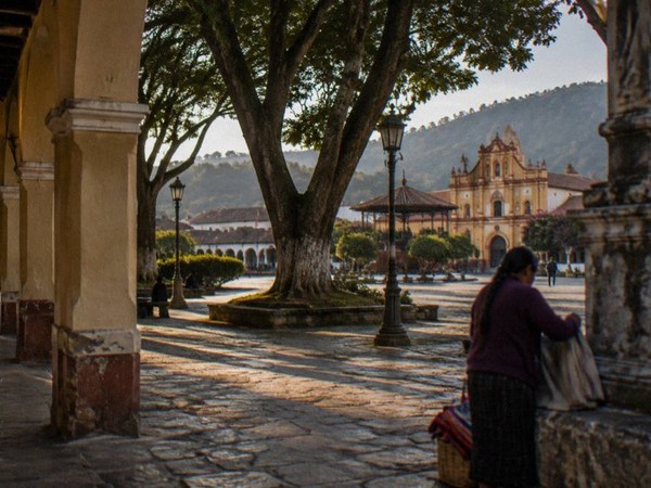 Free Walking Tour San Cristóbal de las Casas