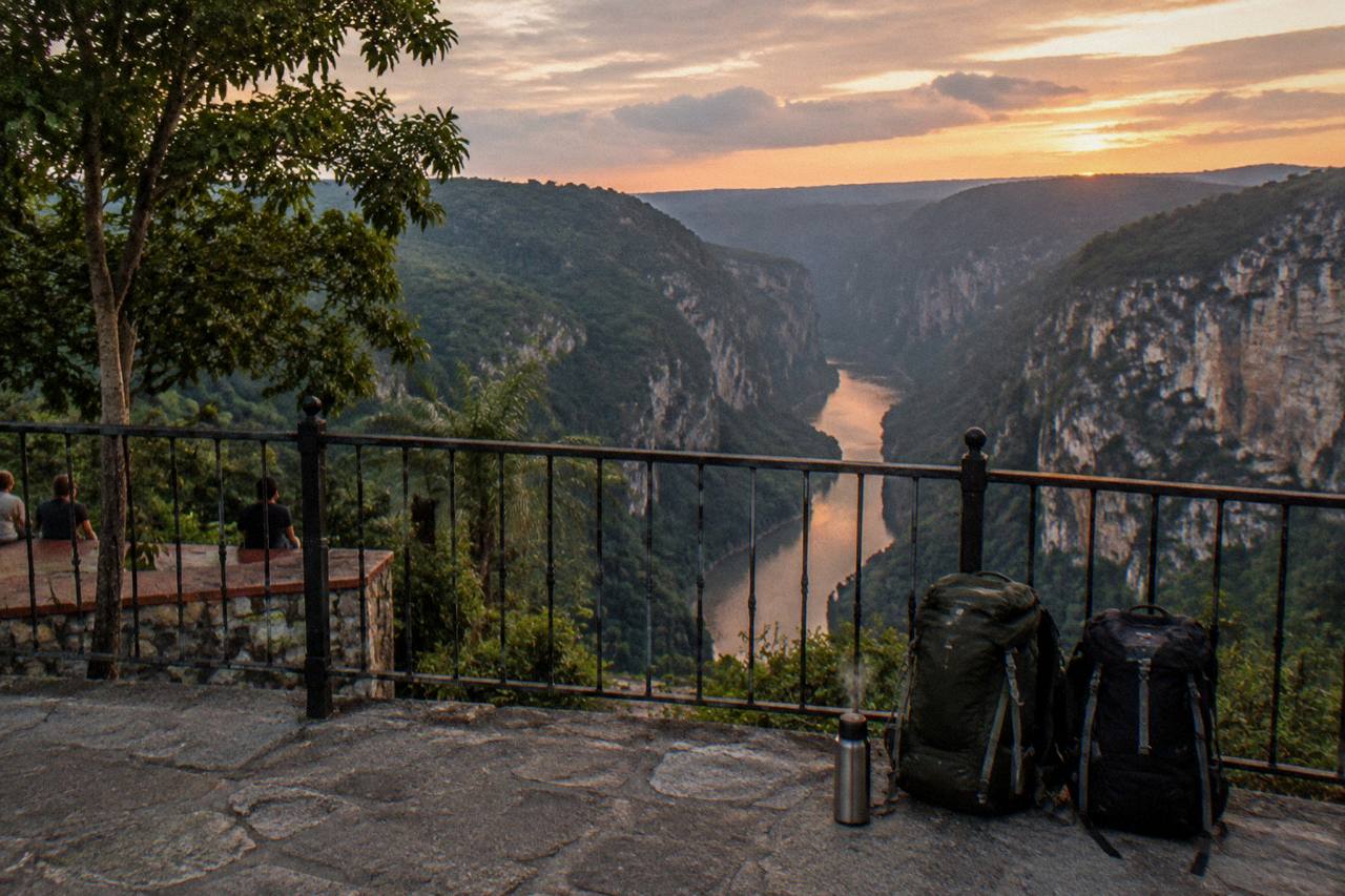 Multi-day Chiapas packages including Cañón del Sumidero